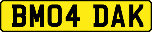 BM04DAK