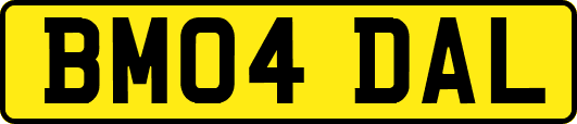 BM04DAL