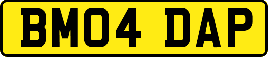 BM04DAP