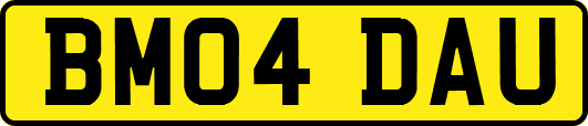 BM04DAU