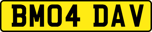 BM04DAV