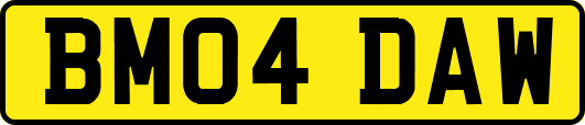 BM04DAW