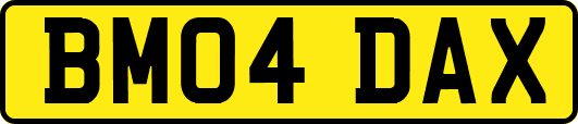BM04DAX