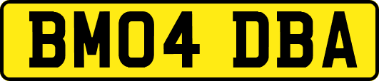 BM04DBA