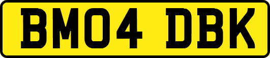 BM04DBK