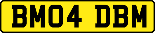BM04DBM