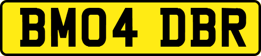 BM04DBR
