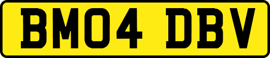 BM04DBV