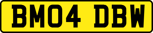 BM04DBW