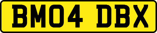 BM04DBX