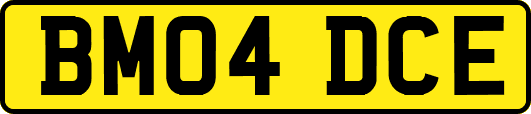 BM04DCE