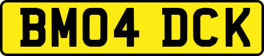 BM04DCK