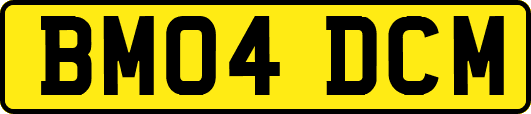BM04DCM