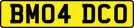 BM04DCO