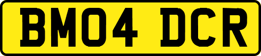 BM04DCR