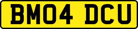BM04DCU