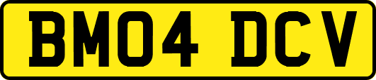 BM04DCV