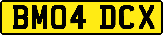 BM04DCX