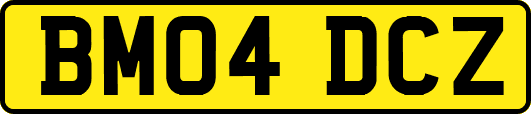 BM04DCZ