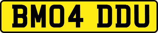 BM04DDU