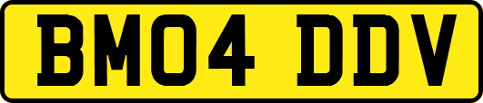 BM04DDV
