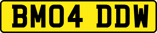 BM04DDW