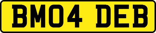 BM04DEB