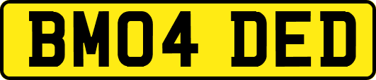 BM04DED