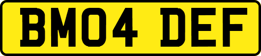 BM04DEF