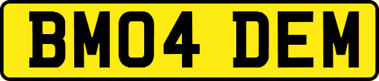 BM04DEM