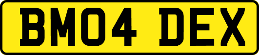 BM04DEX