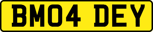 BM04DEY