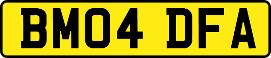 BM04DFA