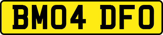 BM04DFO