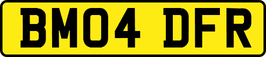 BM04DFR