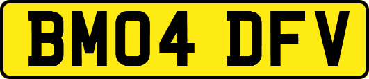 BM04DFV