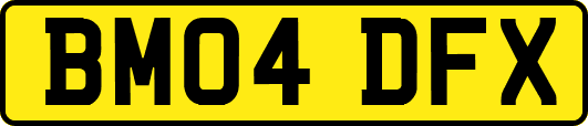 BM04DFX