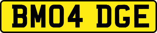 BM04DGE