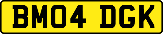BM04DGK
