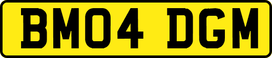 BM04DGM