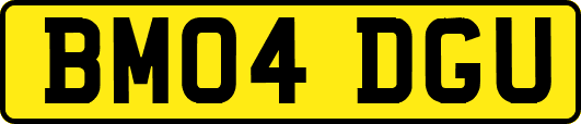 BM04DGU