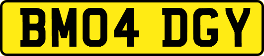 BM04DGY