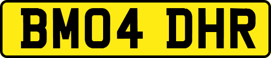 BM04DHR