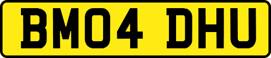 BM04DHU