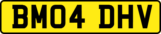 BM04DHV
