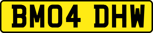 BM04DHW