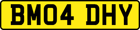 BM04DHY