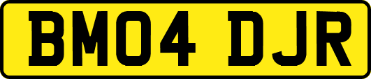 BM04DJR