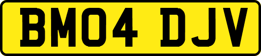 BM04DJV