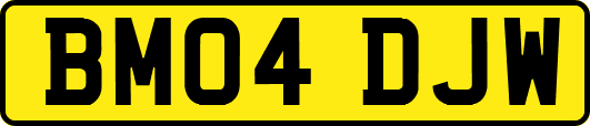 BM04DJW